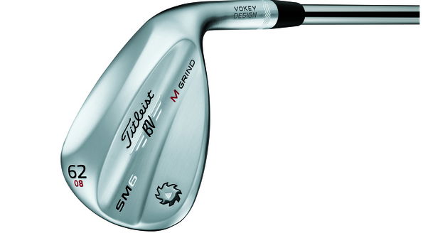 Titleist launches Vokey Design SM6 wedge