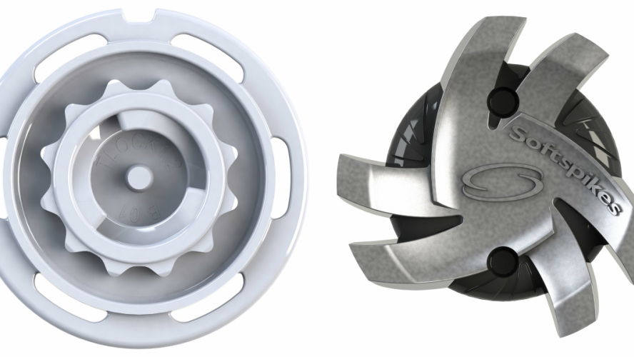 Softspikes launches Tour Lock Technology