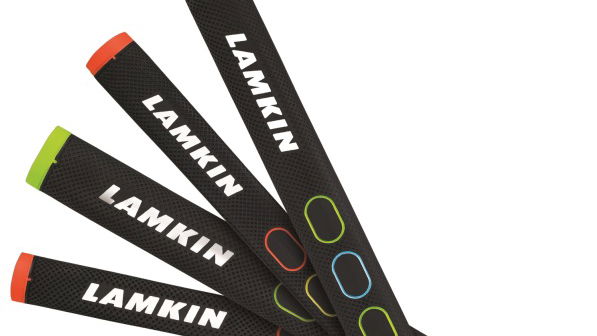 Lamkin launches SINK putter grips