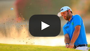 Andy Sullivan: Best bunker tips