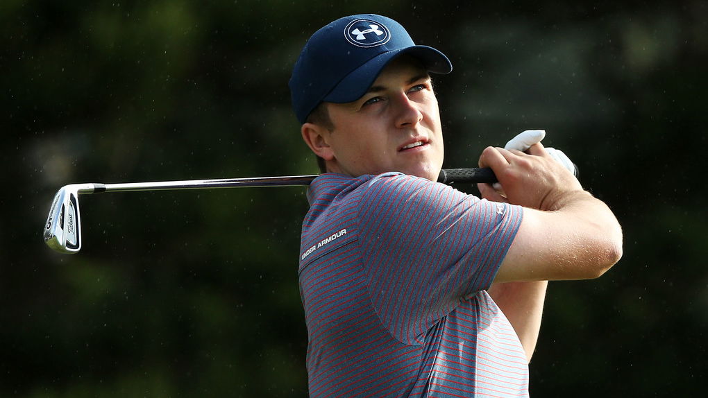 Spieth extends deal with SuperStroke