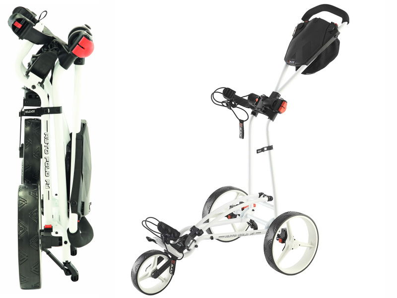 PowaKaddy rolls out new trolleys for 2016