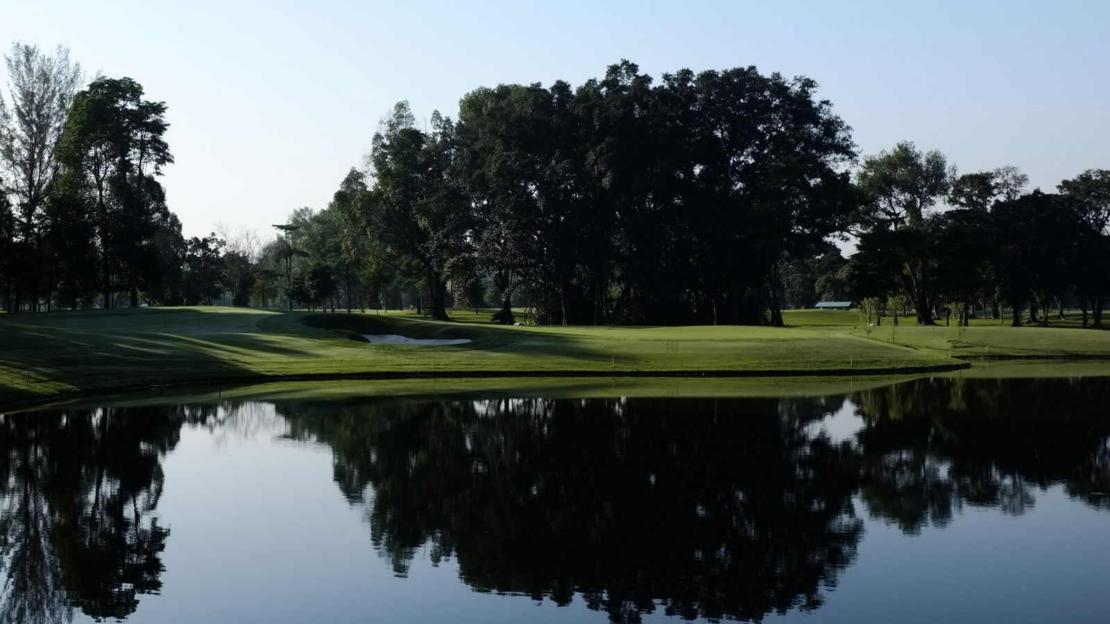 Royal Selangor Golf Club, Malaysia: course review