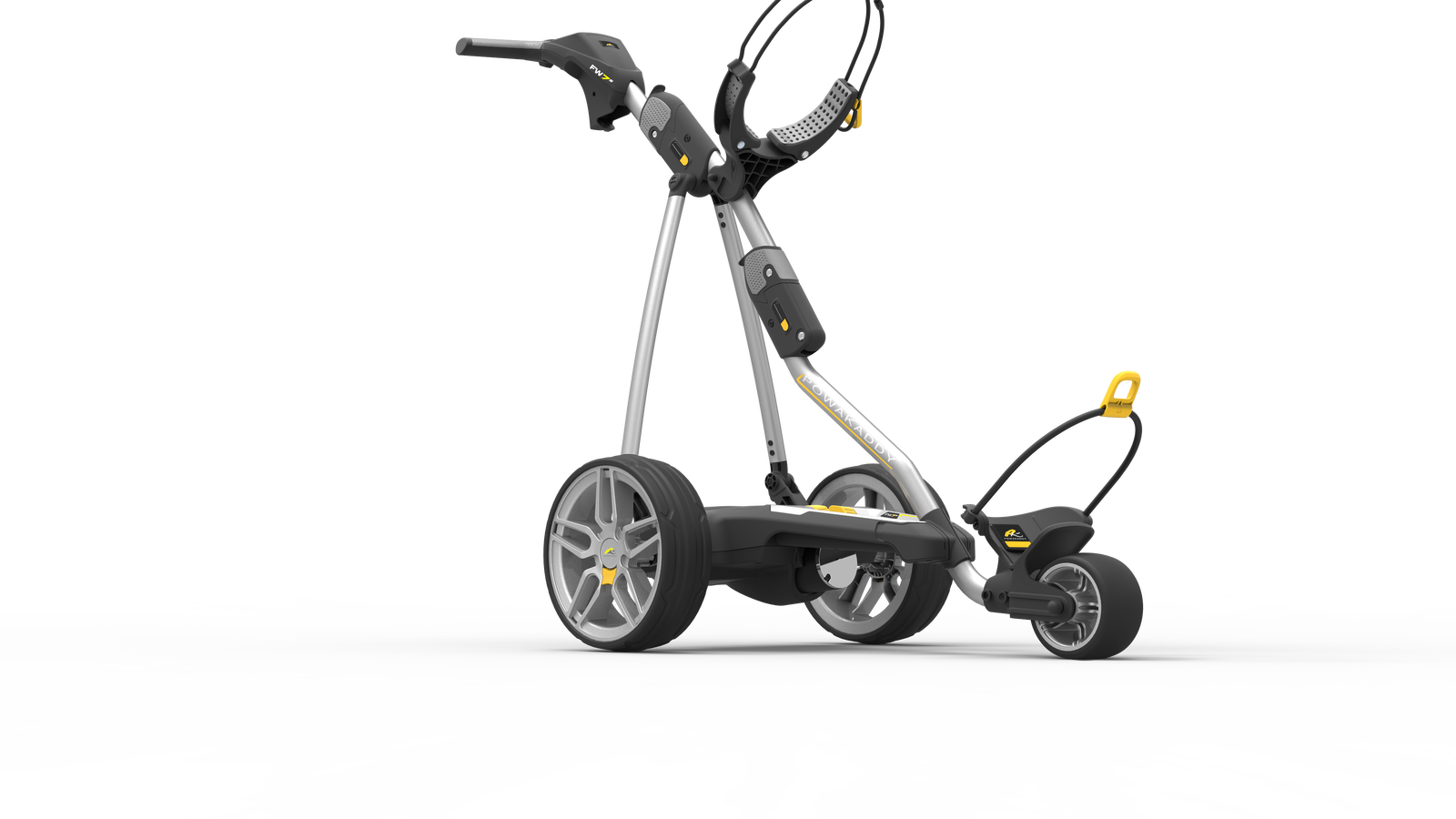 PowaKaddy rolls out new trolleys for 2016