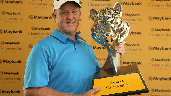 Marcus Fraser: In the bag