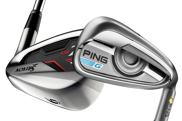 Game improvement irons 2016 test