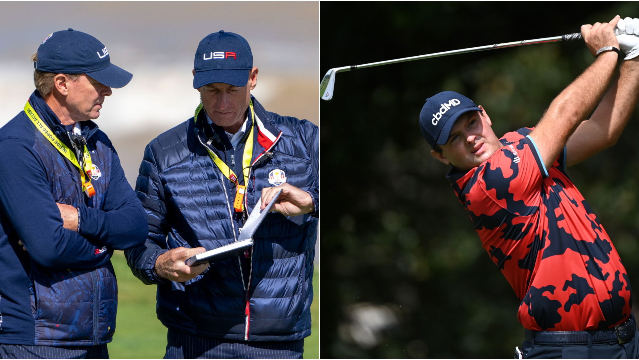 Will the United States REGRET not picking Patrick Reed at the Ryder Cup?