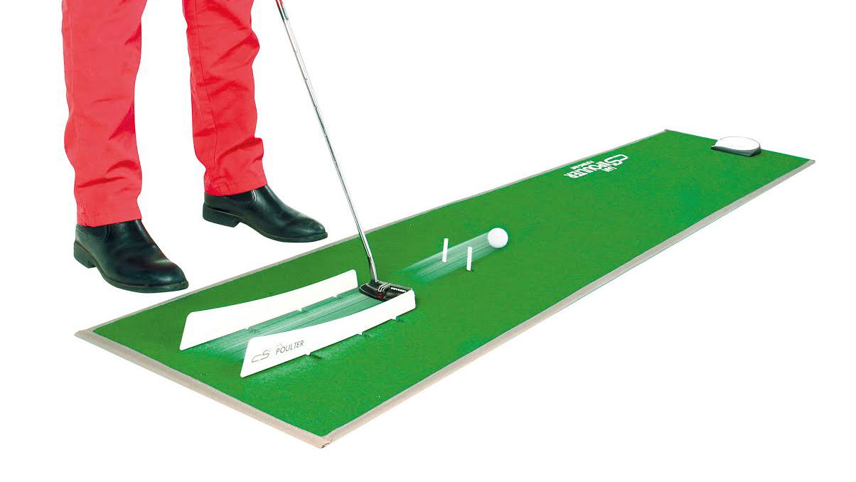 Ian Poulter CS2 Putting Matt
