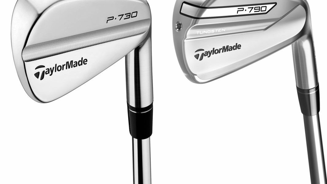 TaylorMade launch P730 and P790 irons