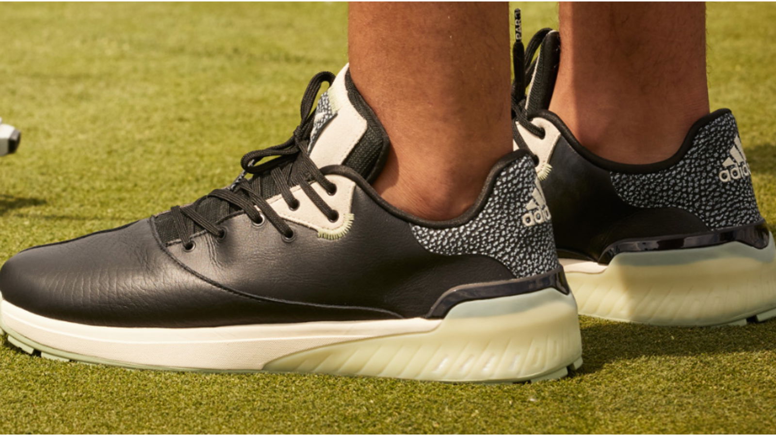 adidas Golf launch new line of footwear: Rebelcross