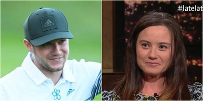 LPGA Tour star Leona Maguire subtly roasts Niall Horan's golf game