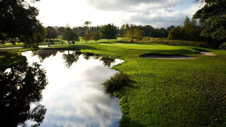 Best English golf resort breaks 2016