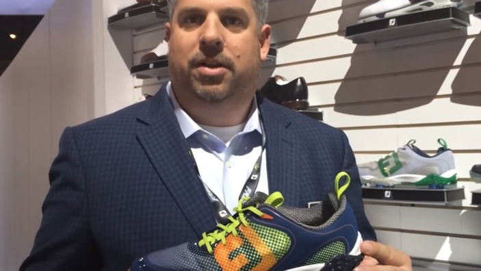 Day in the life: FootJoy's Mike Foley