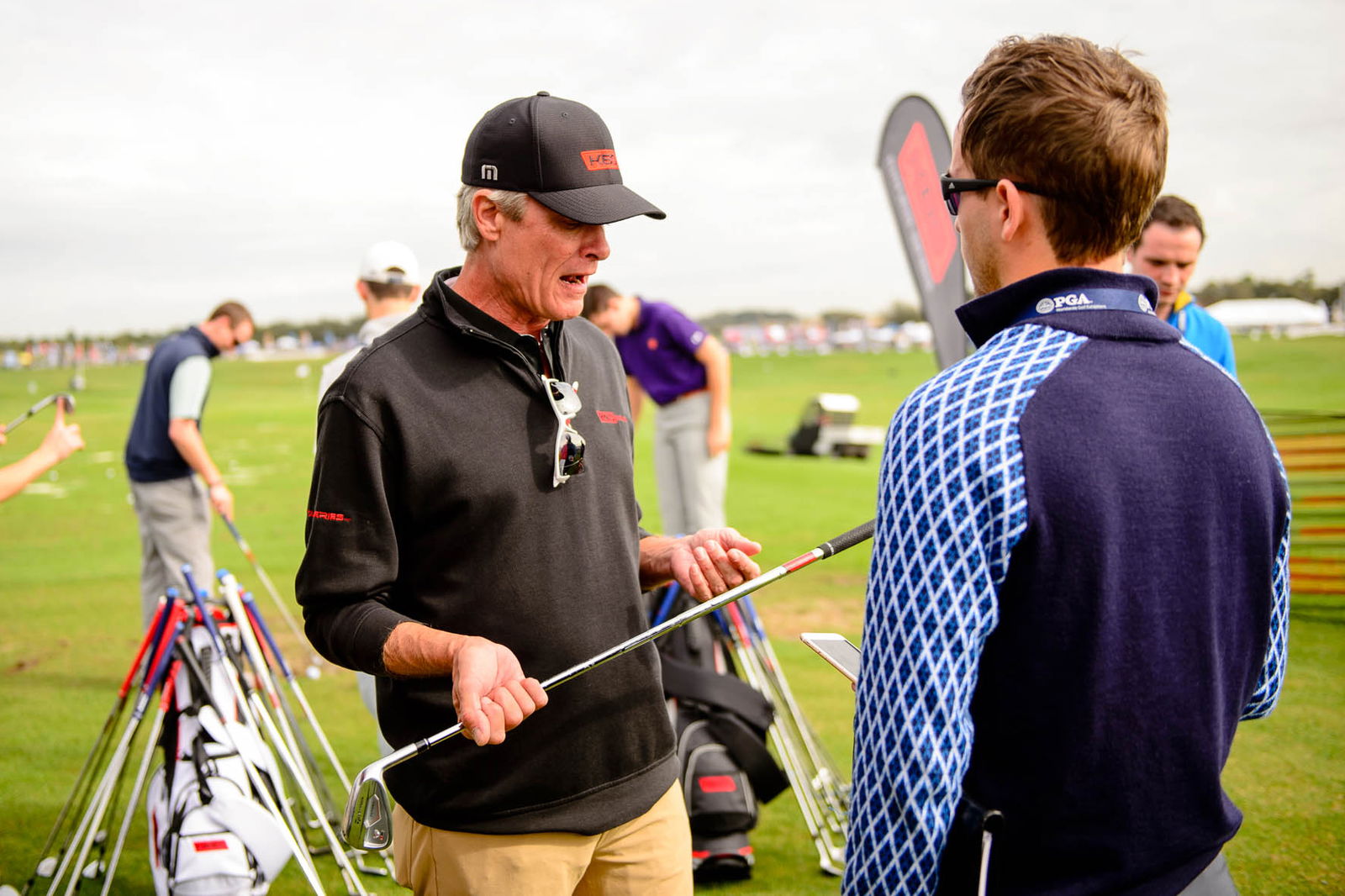 Evnroll putters coming to UK and Ireland