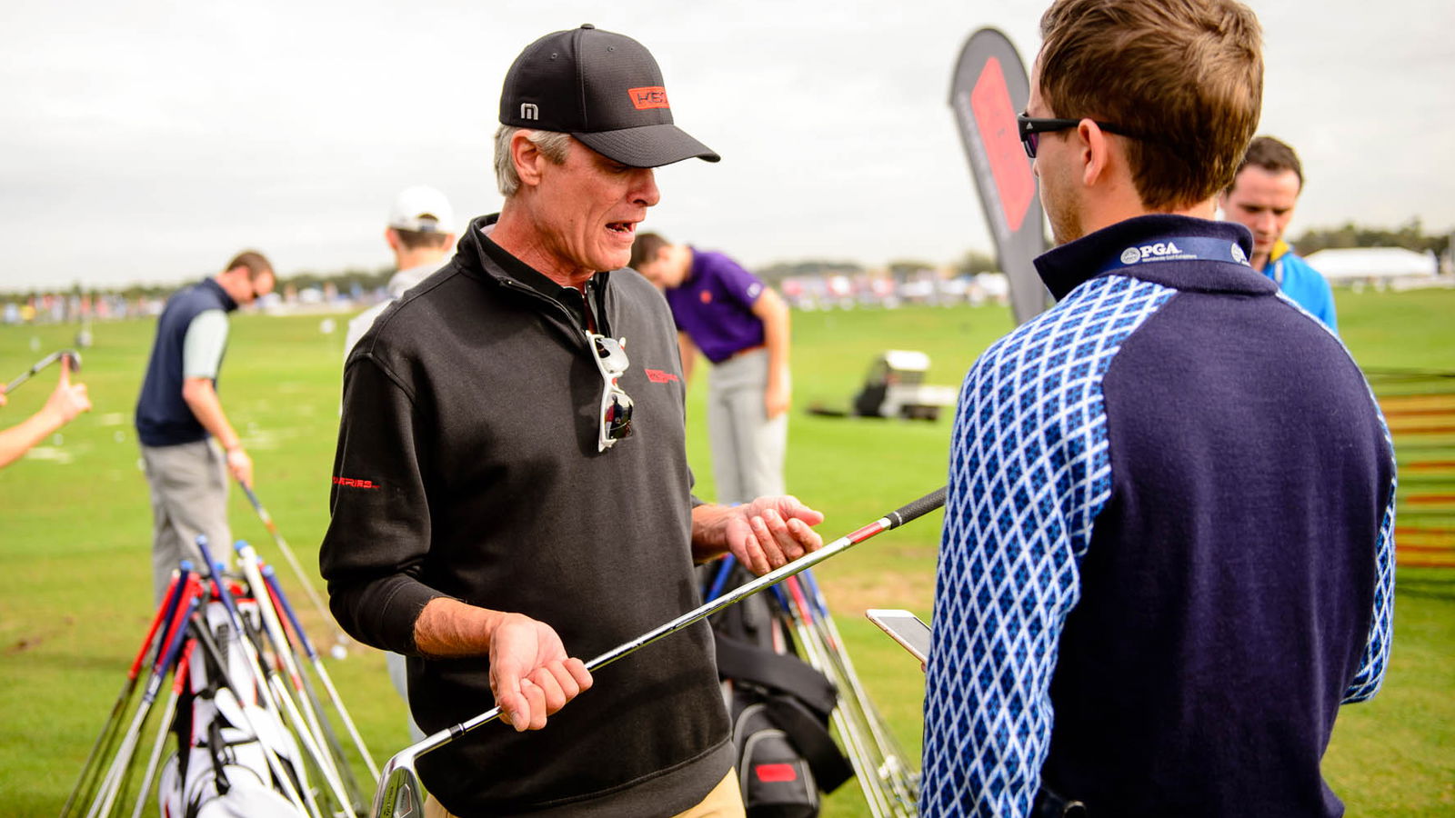 KBS creates a tour shaft for all golfers