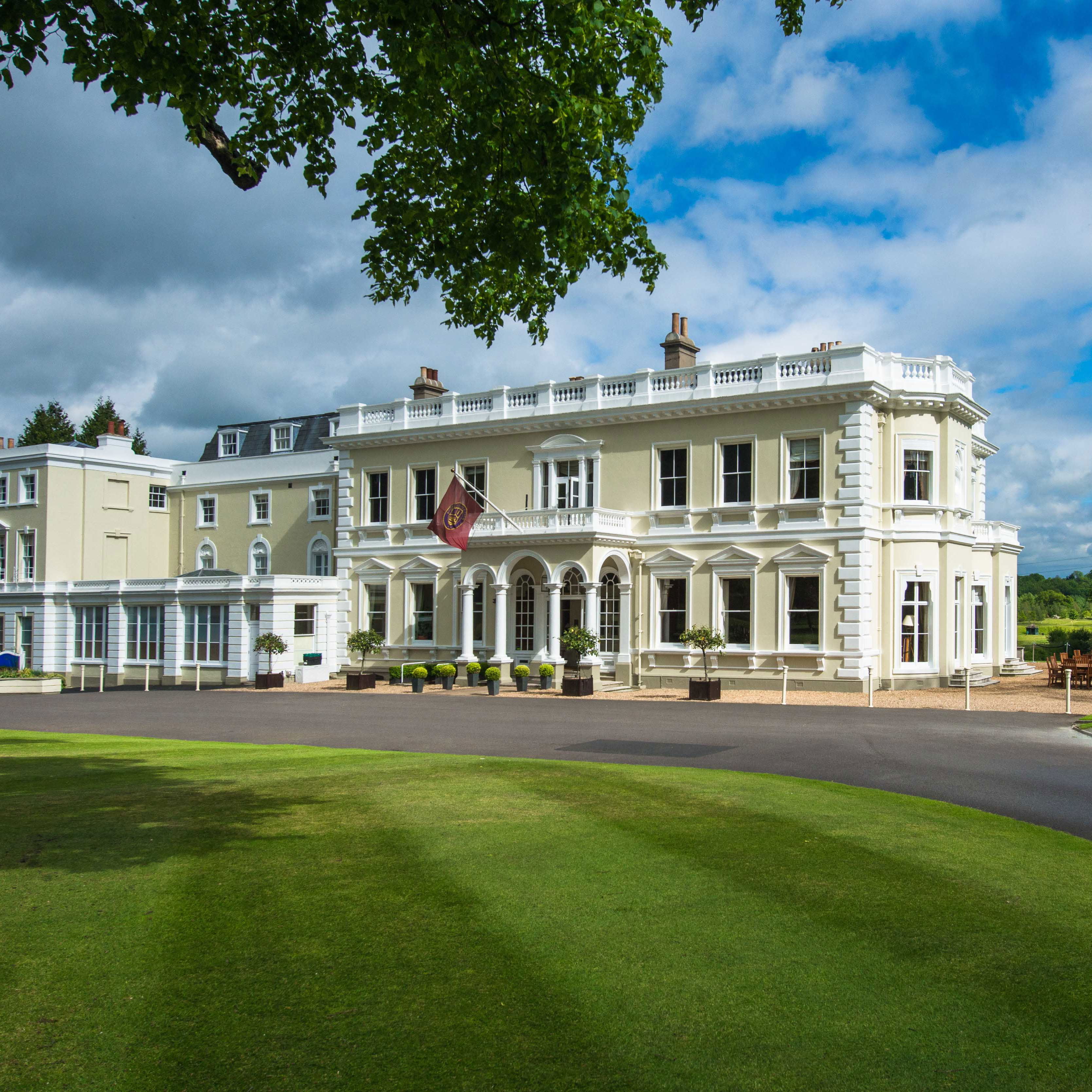 Burhill, New Course: review