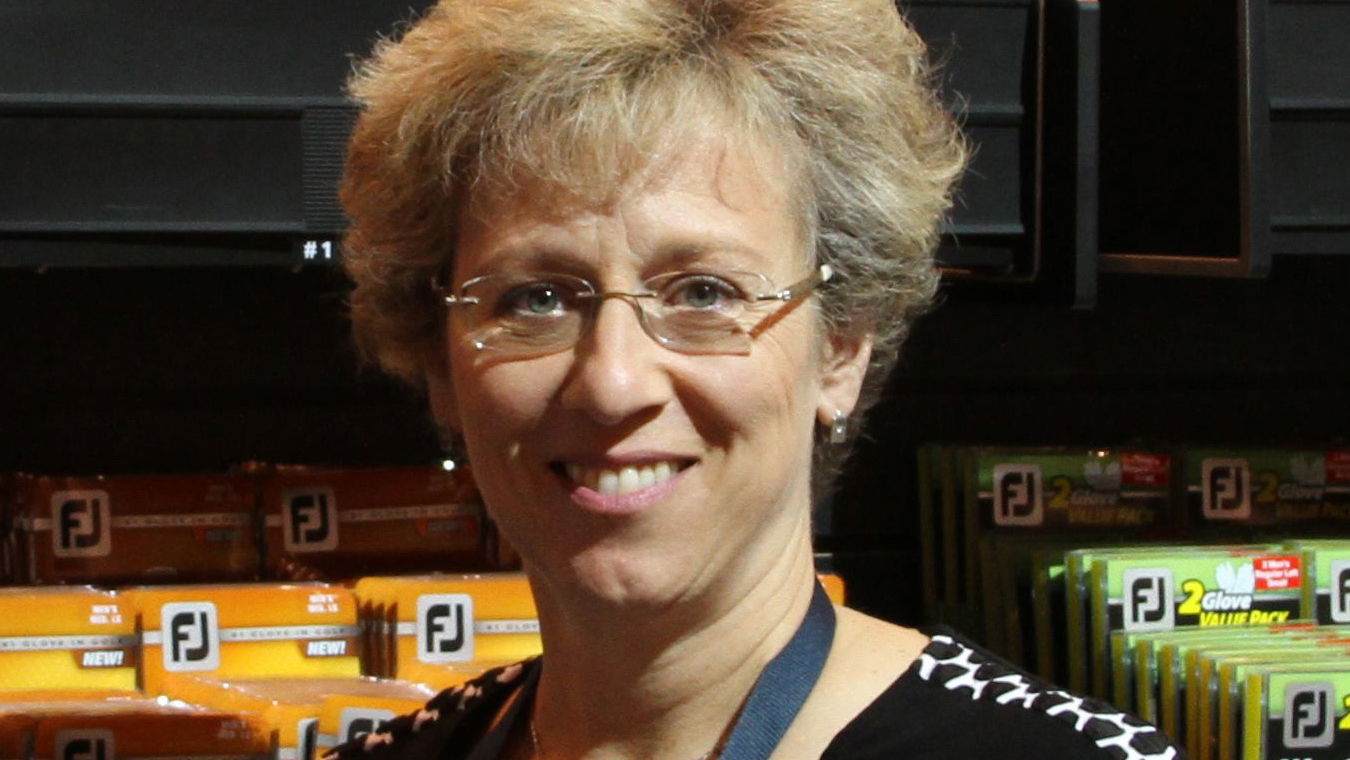 Day in the life: FootJoy glove guru Maria Bonzagni