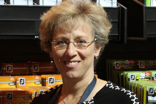 Day in the life: FootJoy glove guru Maria Bonzagni