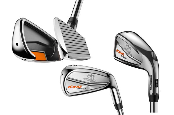 Cobra Golf launches King Utility iron