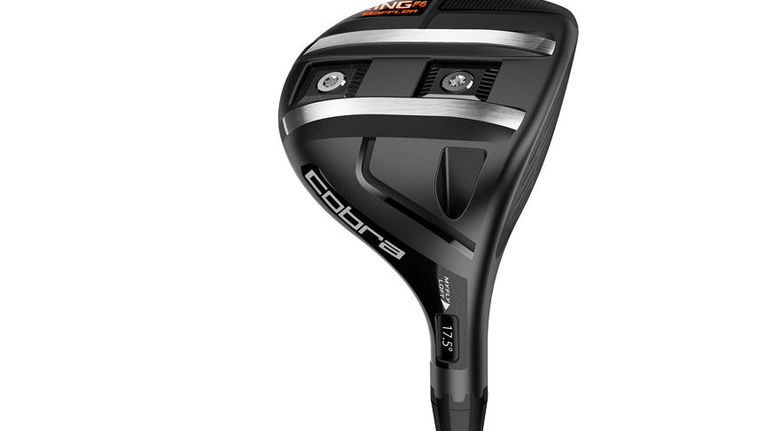 Cobra Golf unveils King F6 Baffler 4/5 Fairway