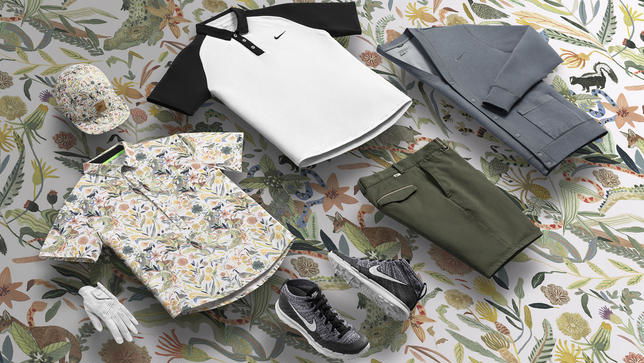 Nike releases Enemies of the Course collection