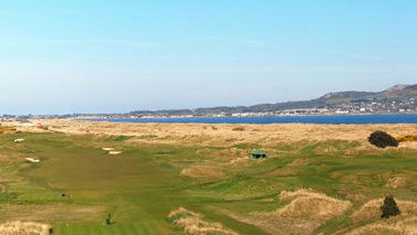 Royal Dublin Golf Club: course review