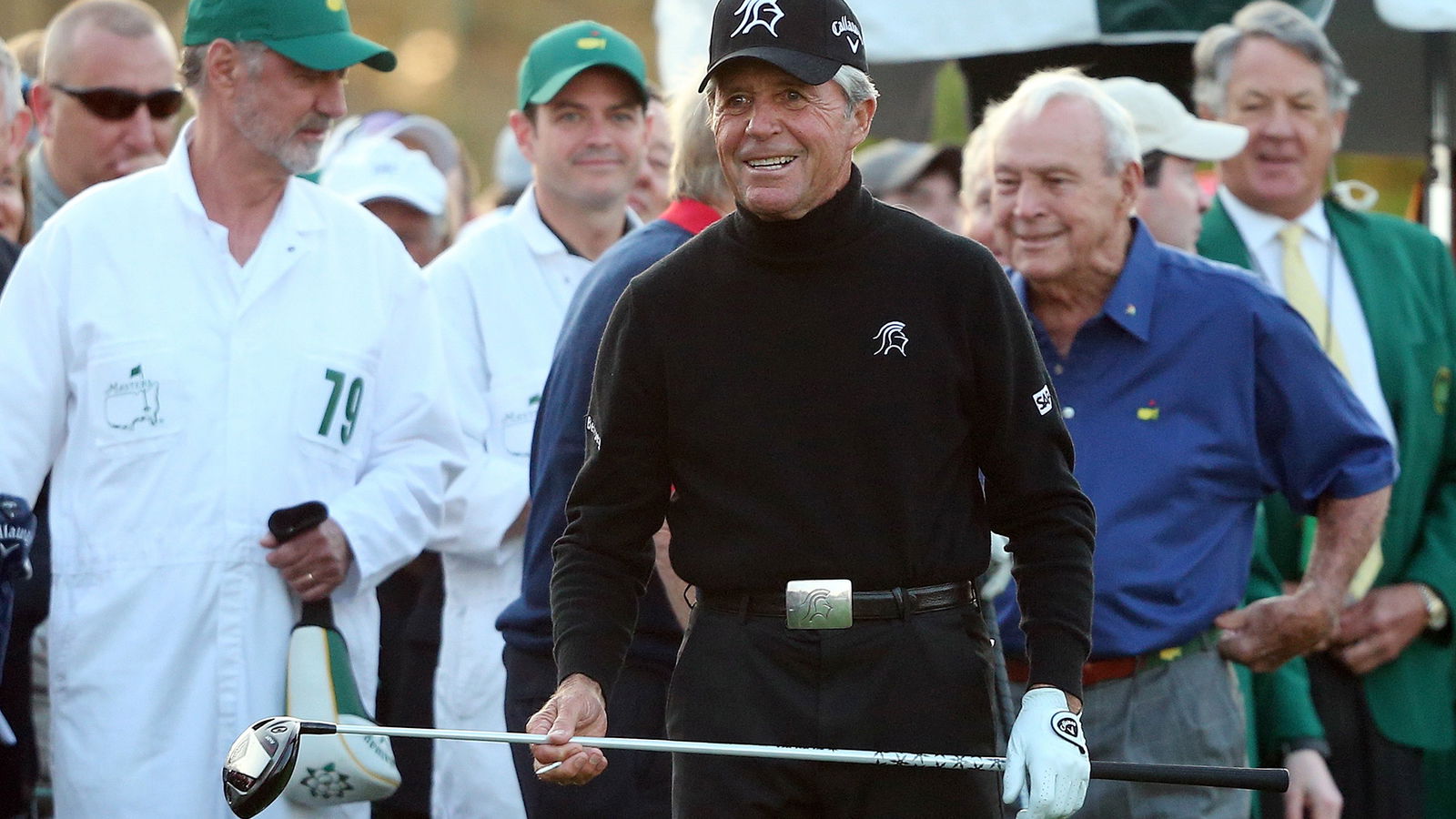 The Masters: Record holders - part 2