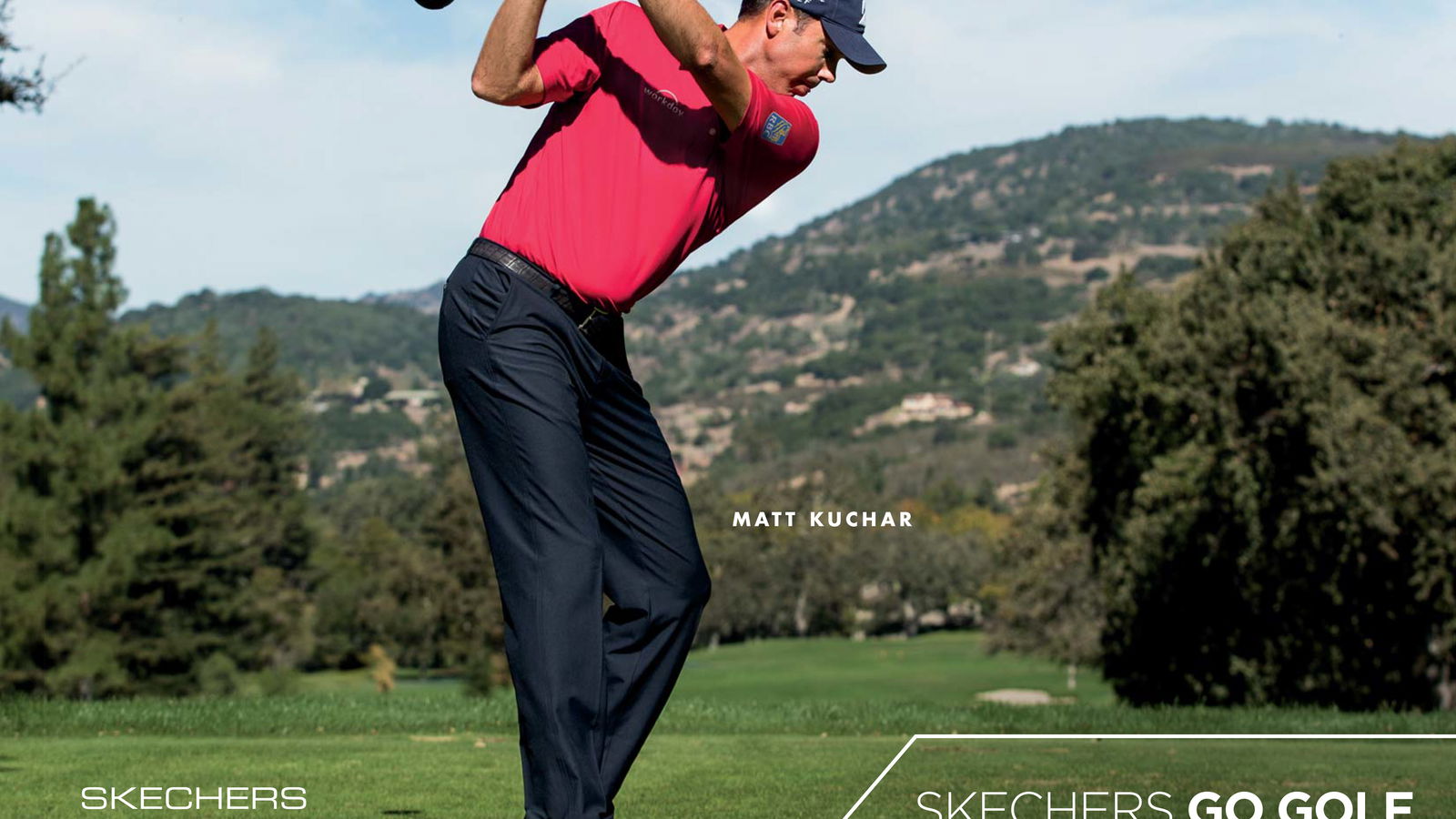 Kuchar extends Skechers deal