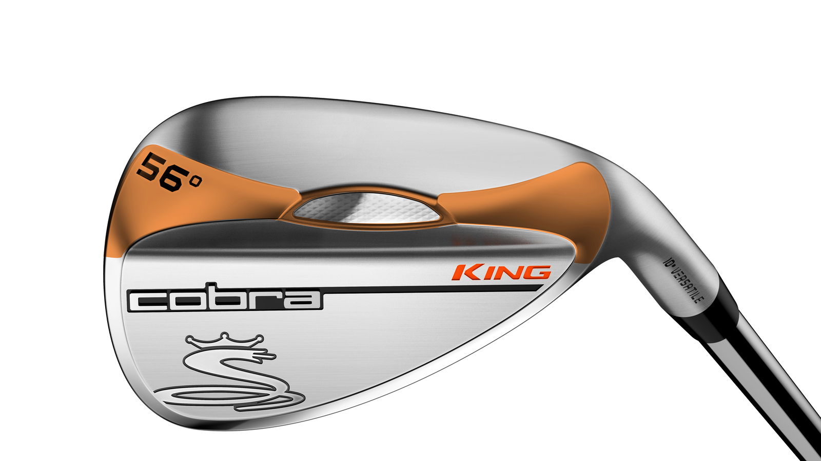 Lamkin and Cobra partner on KING wedges