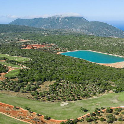 World's first OLYMPIC GOLF ACADEMY COURSE launched at Navarino Hills