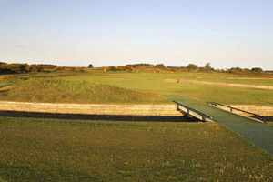 Threat to city courses