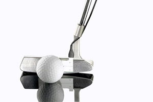 Short game golf tip No.4: Keep putter square