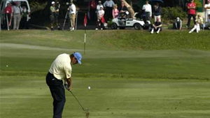 Learn from Sir Nick Faldo: Pitching