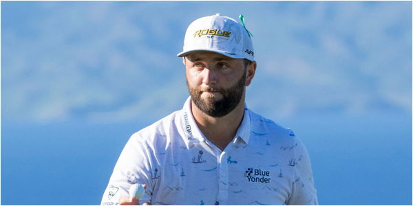 Jon Rahm, Cam Smith & Justin Thomas ride BIRDIE TRAIN in Kapalua