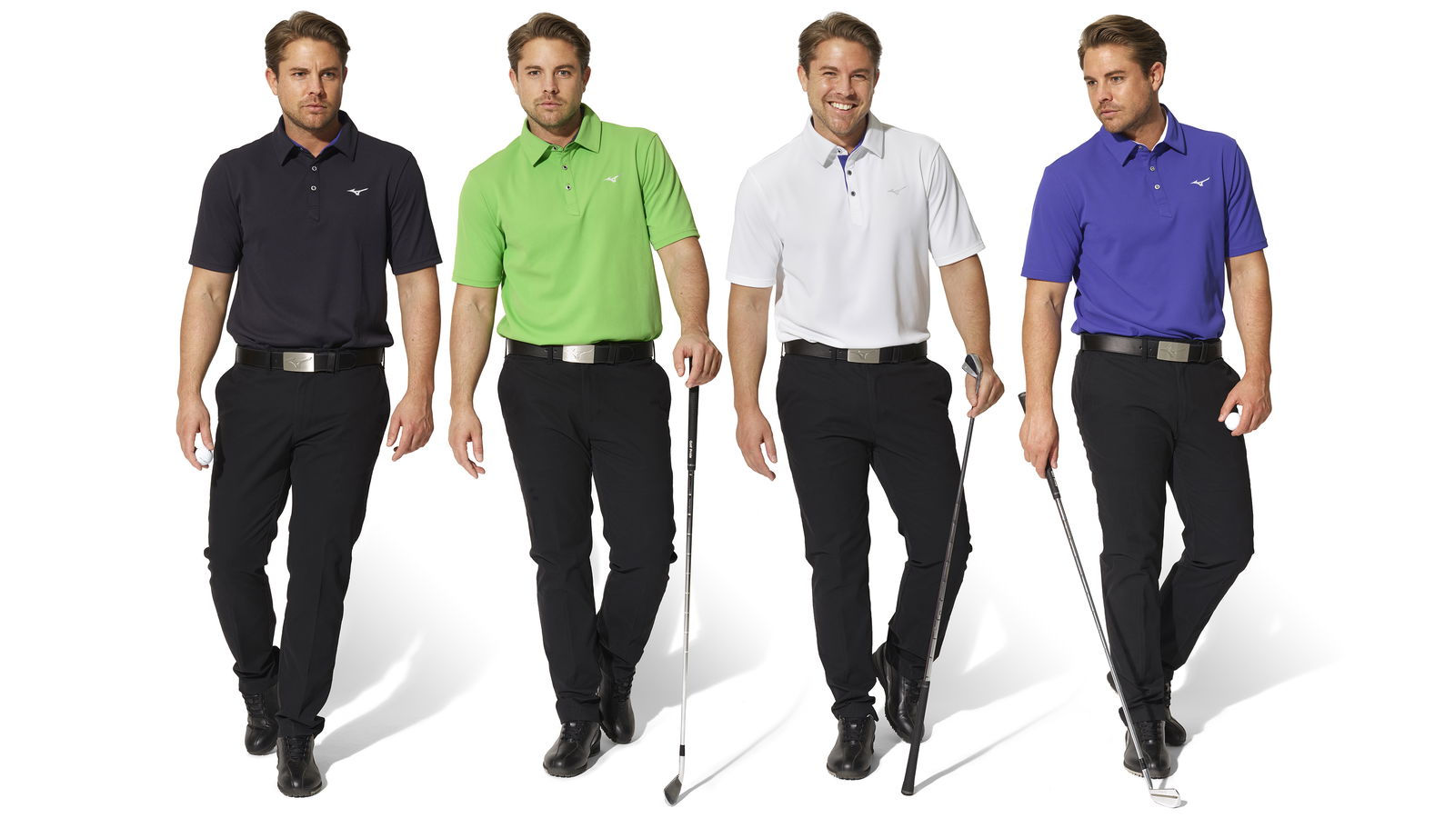 Mizuno unveil 2018 Spring/Summer apparel line
