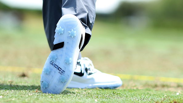 Rory debuts Nike Air Zoom 90 at Players