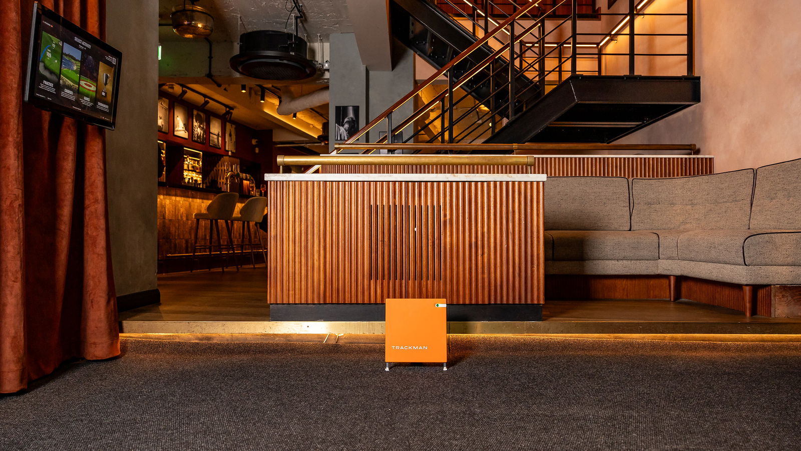 Pitch partners with Trackman to fuel expansion and promote diversity in golf