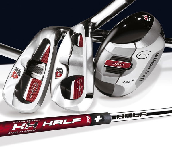 New Ci9 irons boost for Wilson