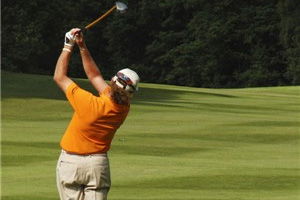Golf tip: Drills for a natural swing