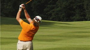 Golf tip: How to trust your swing