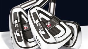 New Ci9 irons boost for Wilson