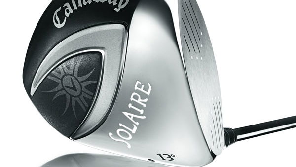 Callaway clubs and balls for women