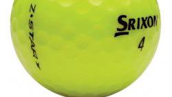 Yellow balls on Tour?