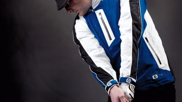 FootJoy's 2010 outerwear unveiled