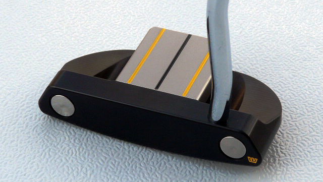 Whitlam putters re-launched in the UK