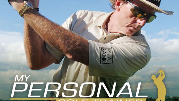 Leadbetter: Virtual coach on the Wii