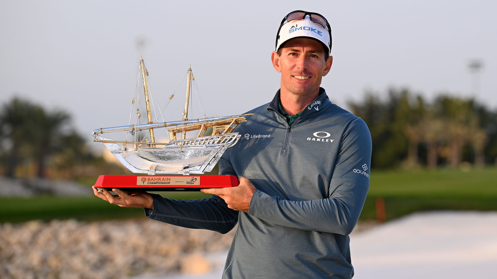 Dylan Frittelli shows fight to win Bahrain Championship on DP World Tour