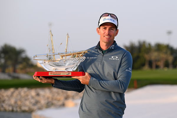 Dylan Frittelli shows fight to win Bahrain Championship on DP World Tour