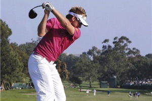 Golf tip: Anti-slice advice