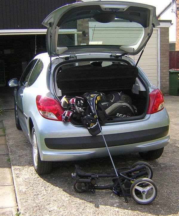 Holiday break idea: Palma Urban Golf